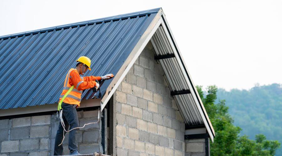 Expert new roof installation services in Jackson Springs, NC